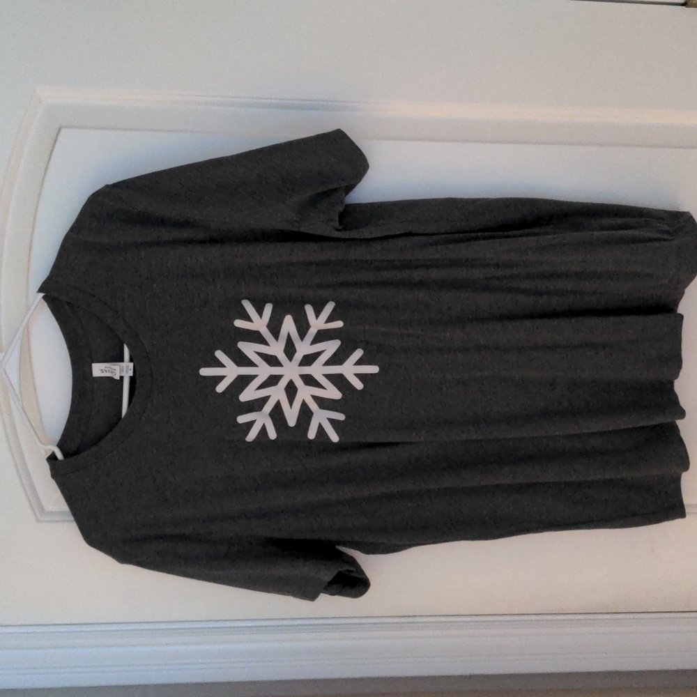 Snowflake Shirt